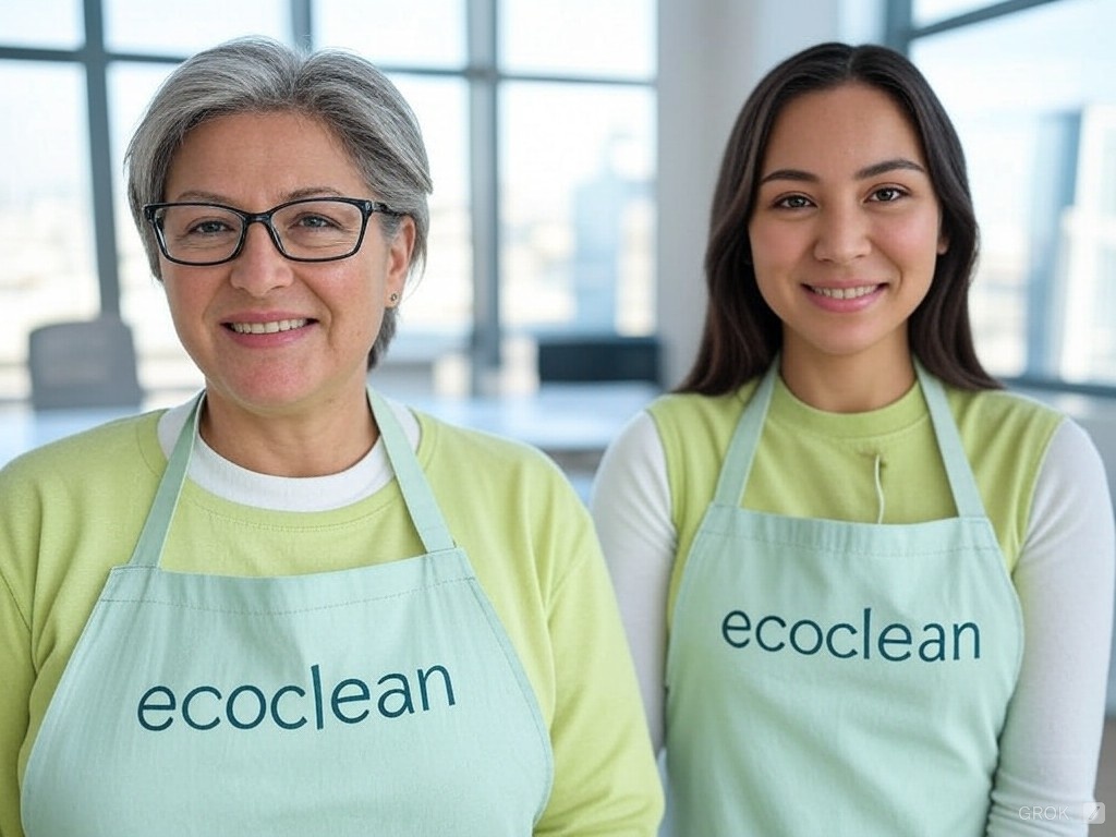 EcoClean Earth: House Cleaning and Office Cleaning Services